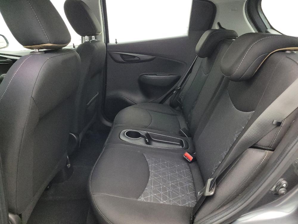 used 2020 Chevrolet Spark car, priced at $16,095