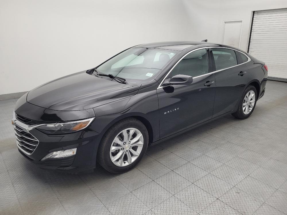 used 2024 Chevrolet Malibu car, priced at $23,695