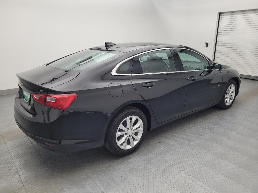 used 2024 Chevrolet Malibu car, priced at $23,695
