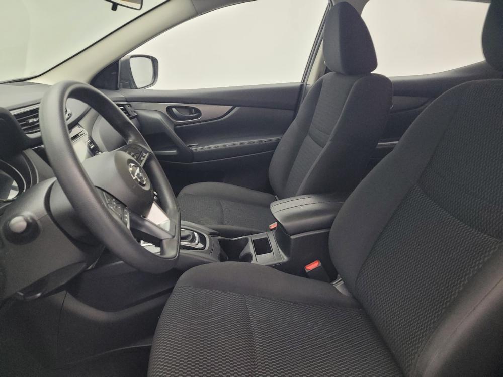 used 2018 Nissan Rogue Sport car, priced at $17,095