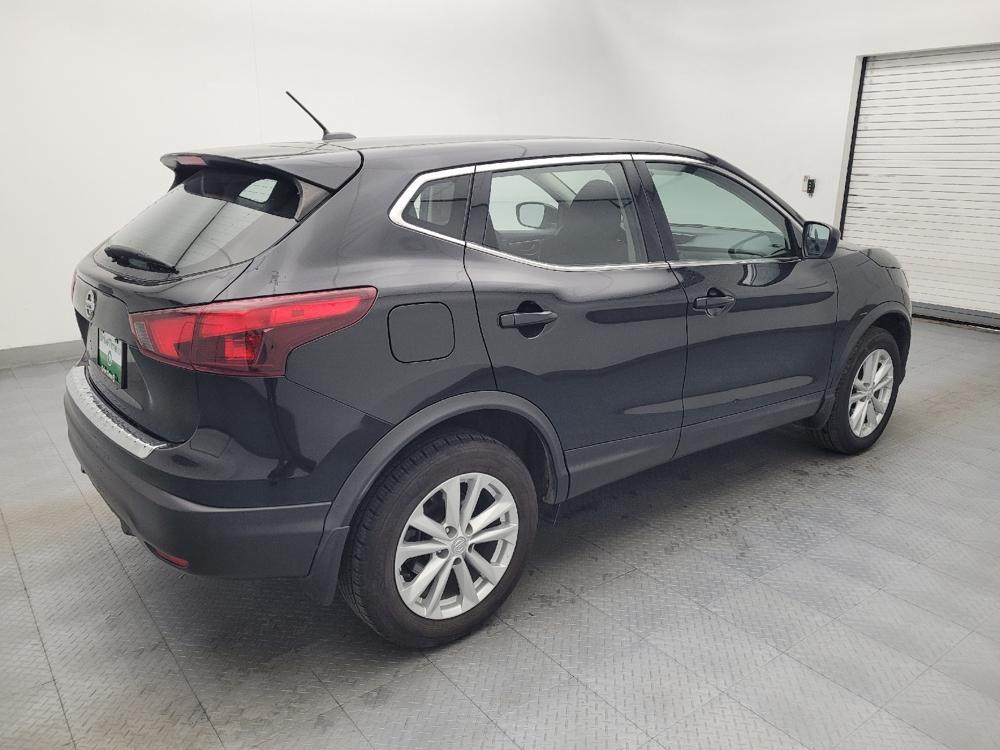 used 2018 Nissan Rogue Sport car, priced at $17,095