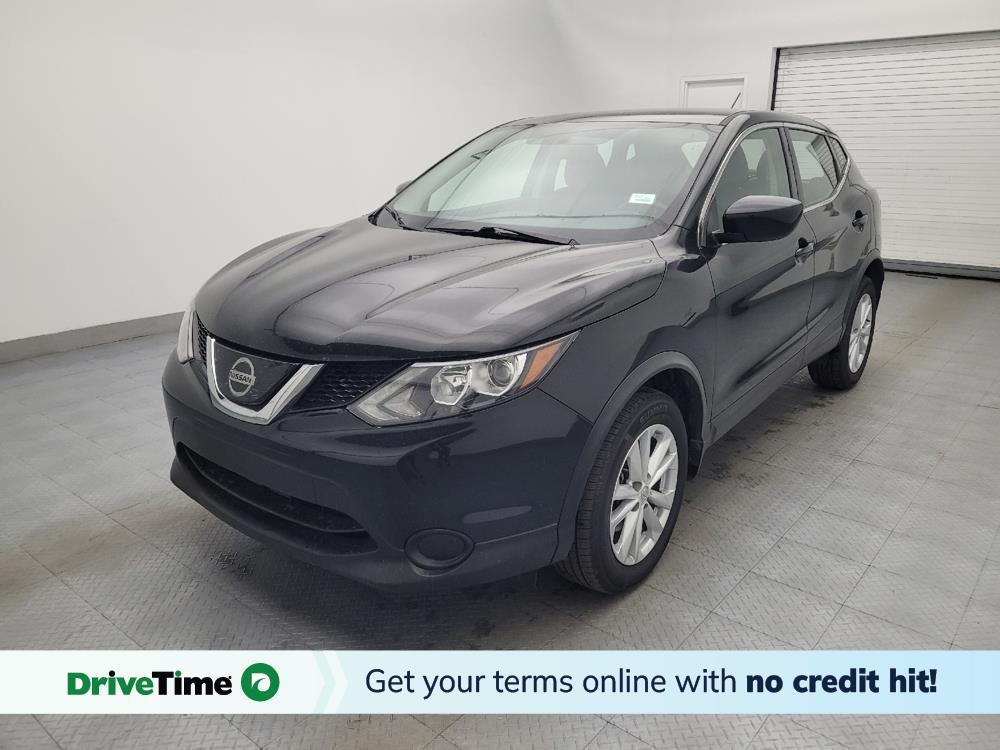 used 2018 Nissan Rogue Sport car, priced at $17,095