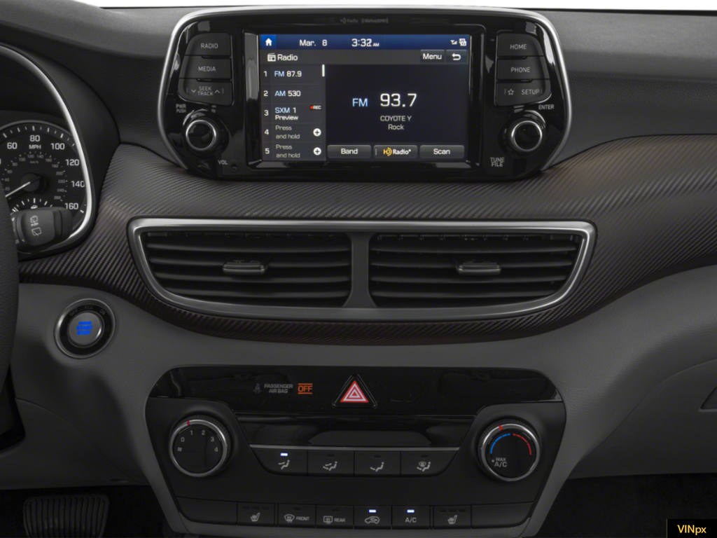 used 2020 Hyundai Tucson car, priced at $16,895