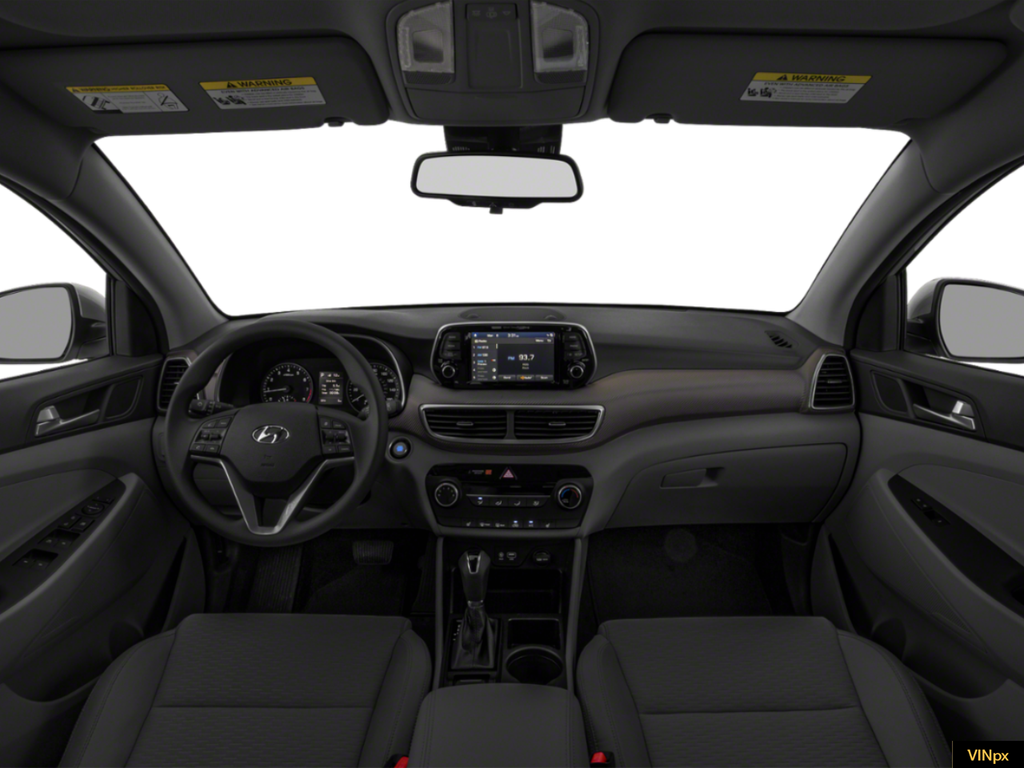 used 2020 Hyundai Tucson car, priced at $16,895