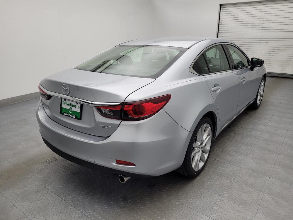 used 2016 Mazda Mazda6 car, priced at $17,195