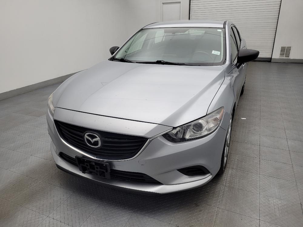 used 2016 Mazda Mazda6 car, priced at $17,195