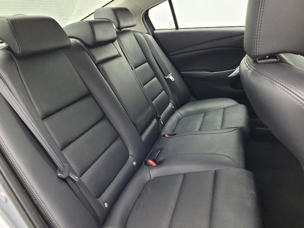 used 2016 Mazda Mazda6 car, priced at $17,195