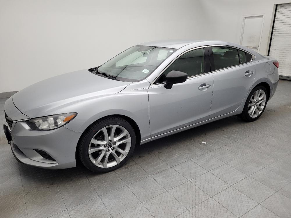 used 2016 Mazda Mazda6 car, priced at $17,195