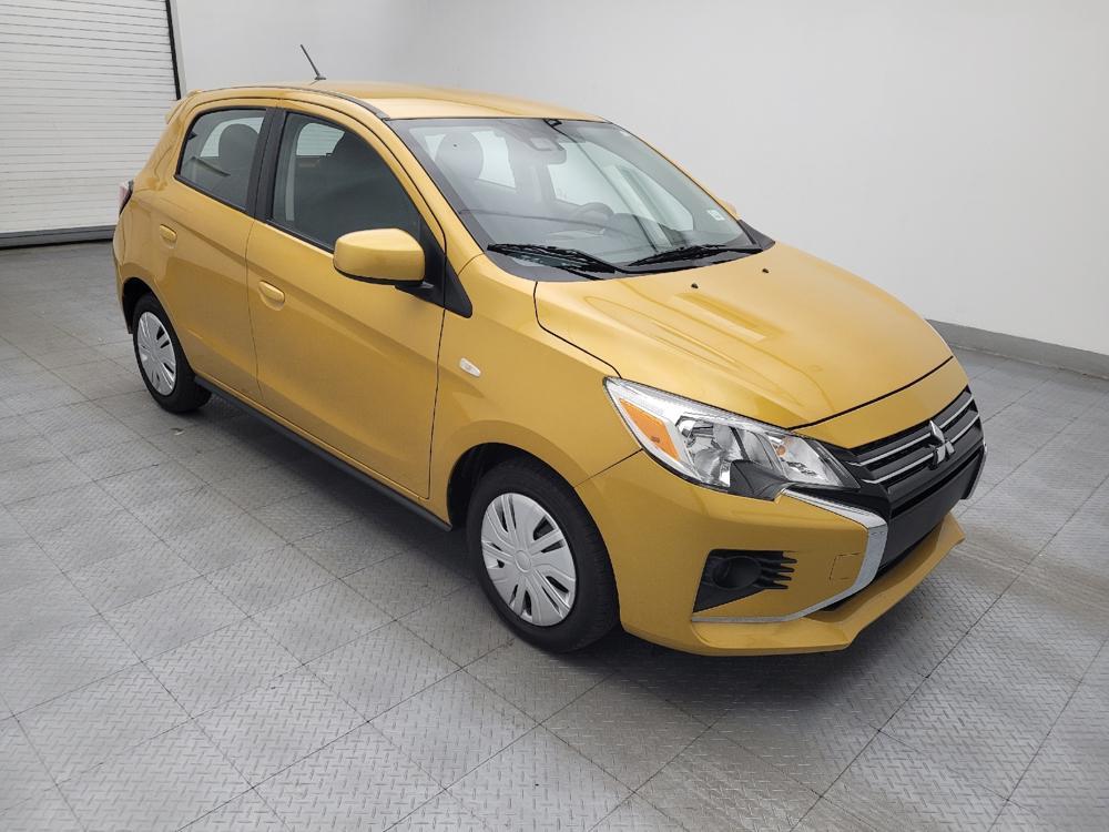 used 2024 Mitsubishi Mirage car, priced at $21,195