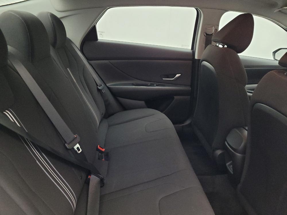 used 2024 Hyundai Elantra car, priced at $22,495