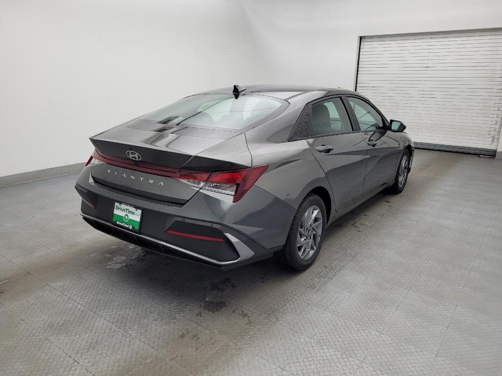 used 2024 Hyundai Elantra car, priced at $22,495
