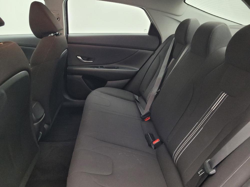 used 2024 Hyundai Elantra car, priced at $22,495