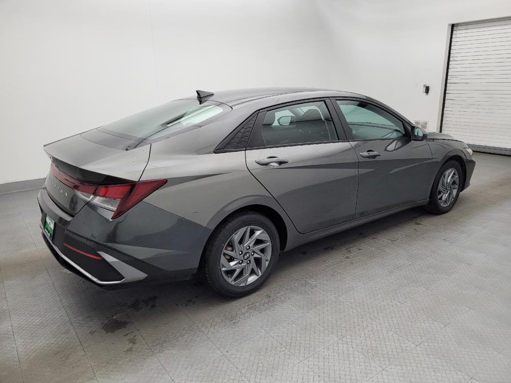used 2024 Hyundai Elantra car, priced at $22,495