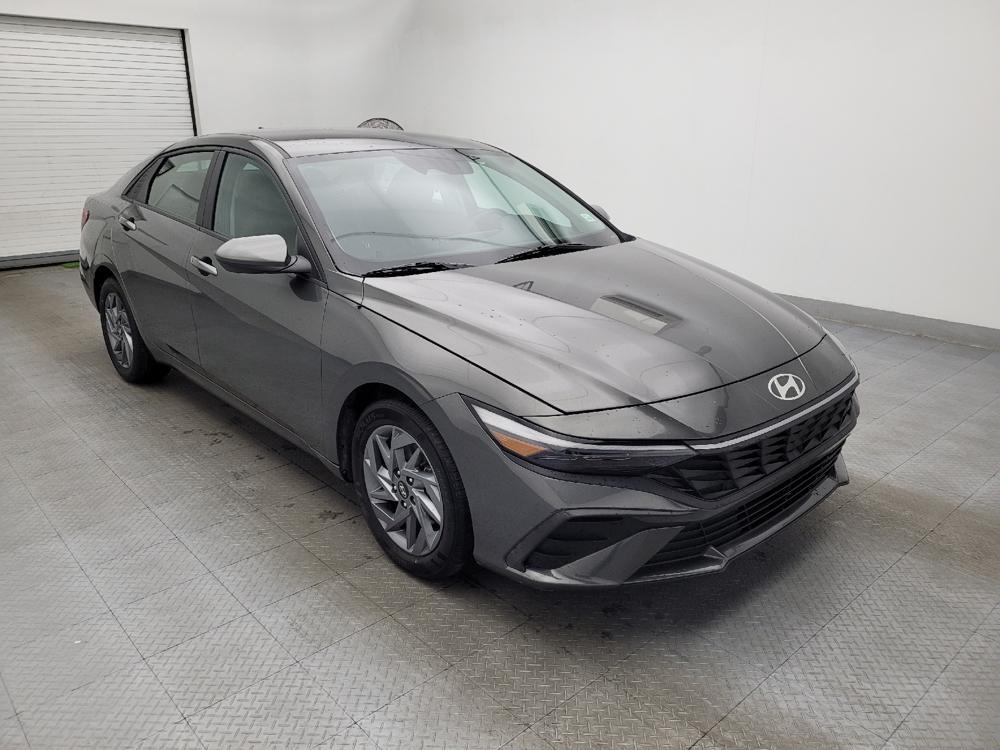used 2024 Hyundai Elantra car, priced at $22,495