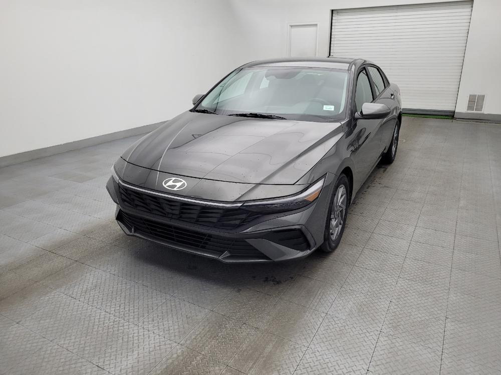 used 2024 Hyundai Elantra car, priced at $22,495