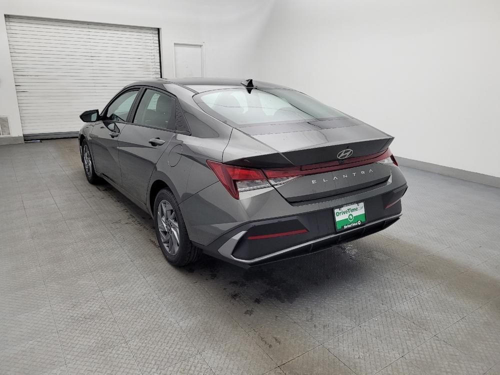 used 2024 Hyundai Elantra car, priced at $22,495
