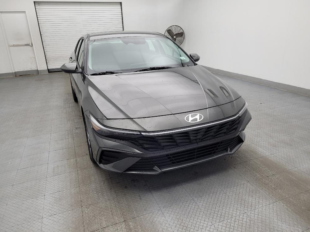 used 2024 Hyundai Elantra car, priced at $22,495