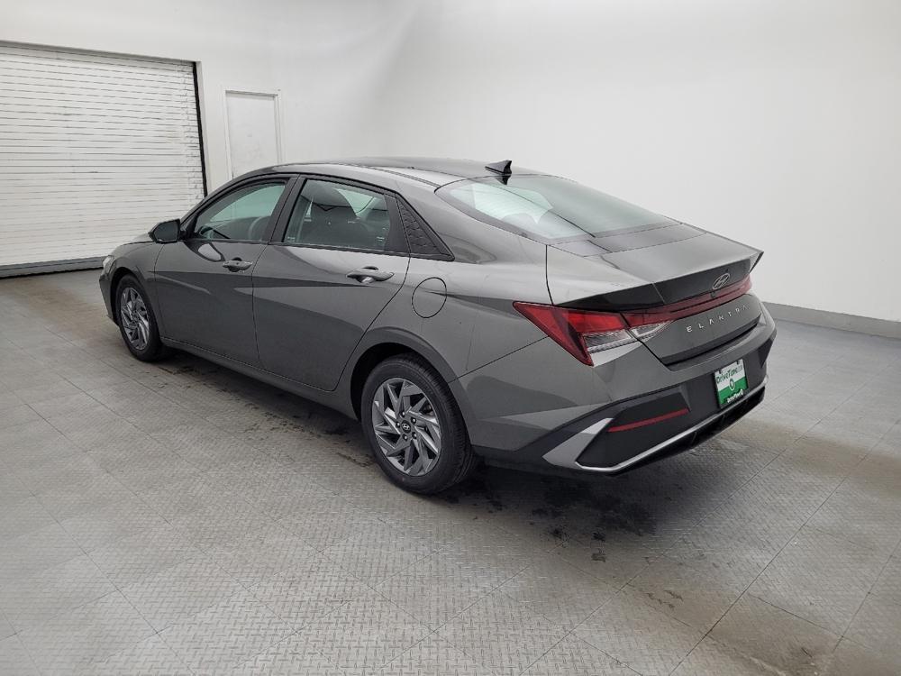 used 2024 Hyundai Elantra car, priced at $22,495