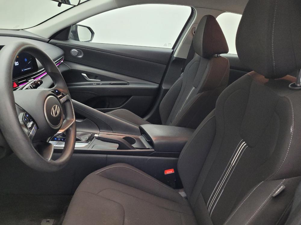 used 2024 Hyundai Elantra car, priced at $22,495