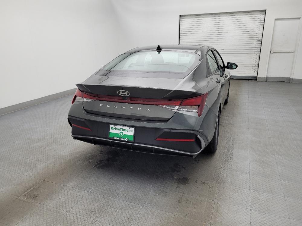 used 2024 Hyundai Elantra car, priced at $22,495