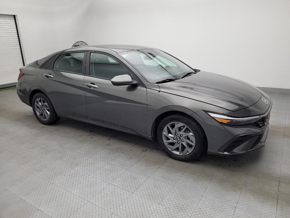 used 2024 Hyundai Elantra car, priced at $22,495