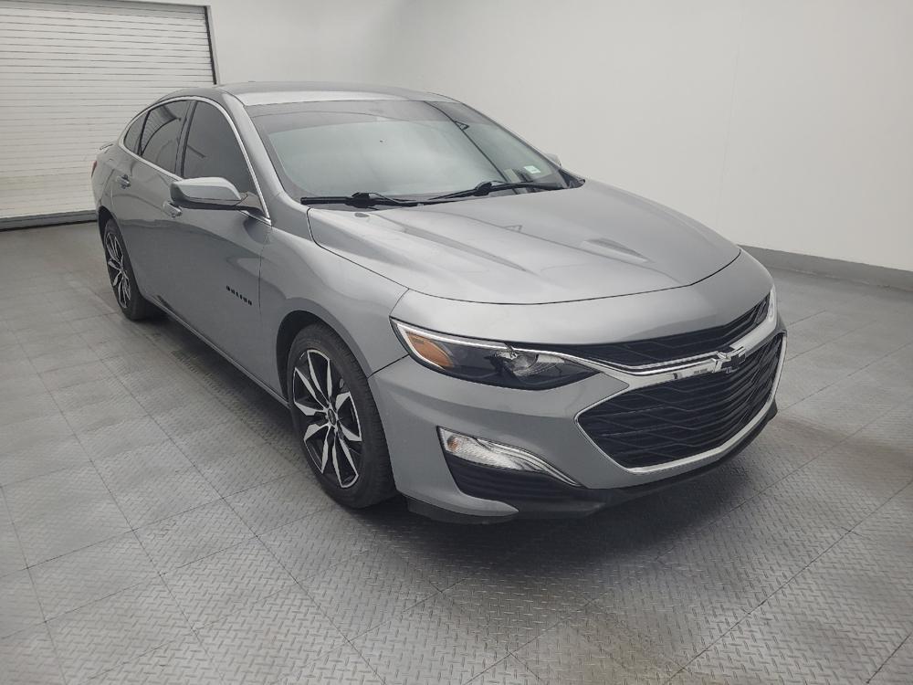 used 2024 Chevrolet Malibu car, priced at $24,695