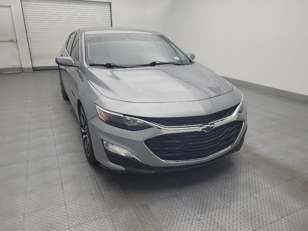 used 2024 Chevrolet Malibu car, priced at $24,695