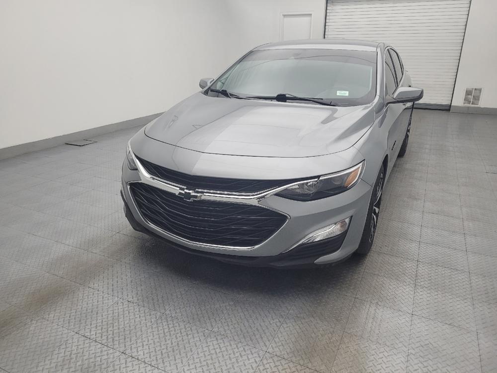 used 2024 Chevrolet Malibu car, priced at $24,695