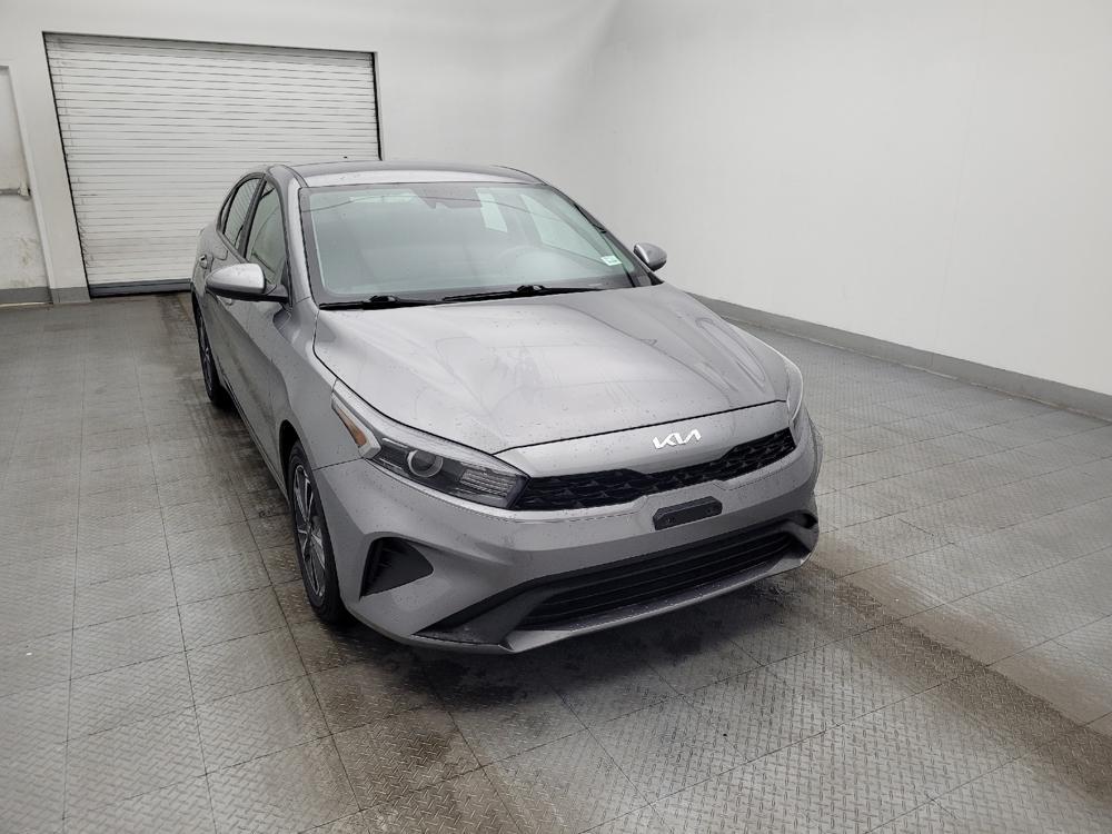used 2024 Kia Forte car, priced at $21,995