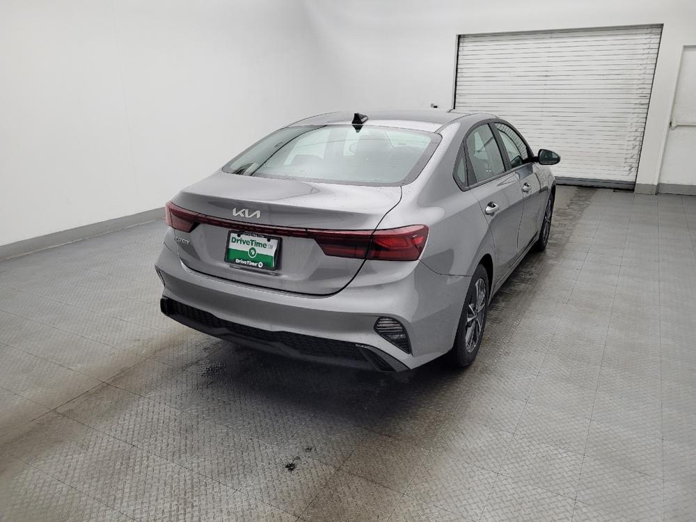 used 2024 Kia Forte car, priced at $21,995