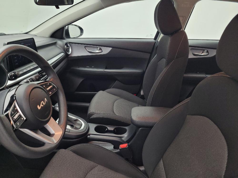 used 2024 Kia Forte car, priced at $21,995
