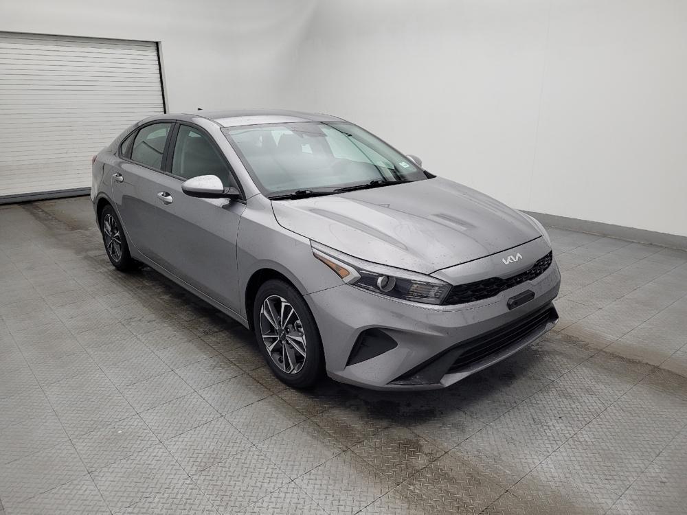 used 2024 Kia Forte car, priced at $21,995