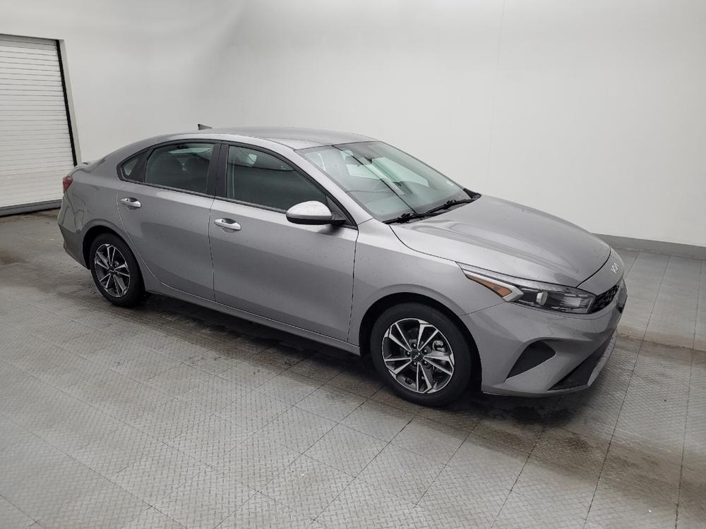used 2024 Kia Forte car, priced at $21,995