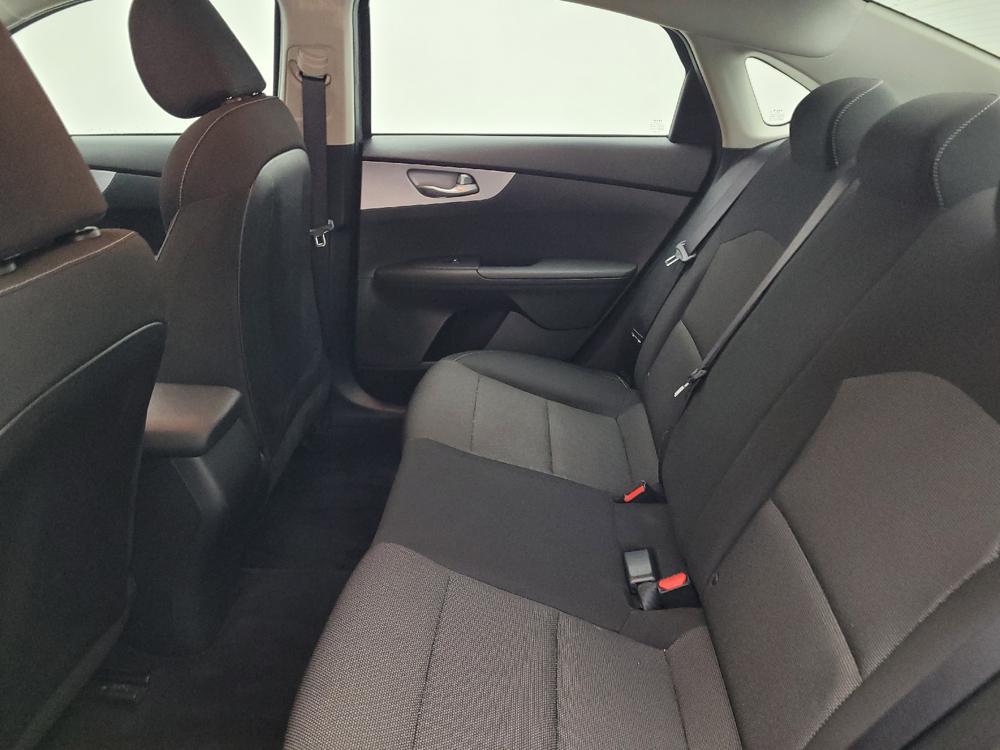 used 2024 Kia Forte car, priced at $21,995