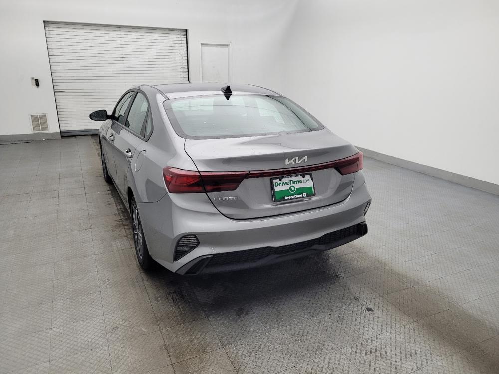 used 2024 Kia Forte car, priced at $21,995