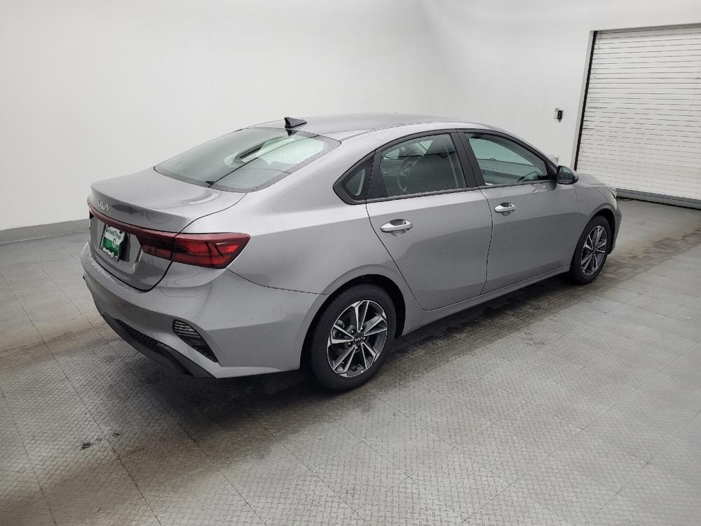 used 2024 Kia Forte car, priced at $21,995