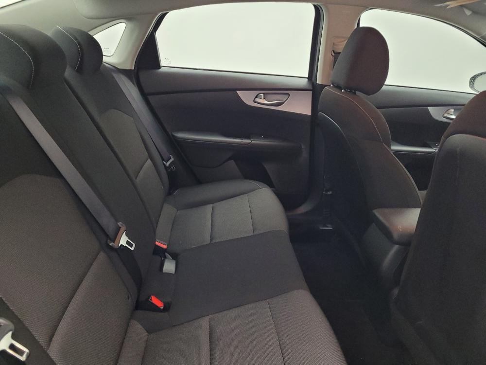 used 2024 Kia Forte car, priced at $21,995