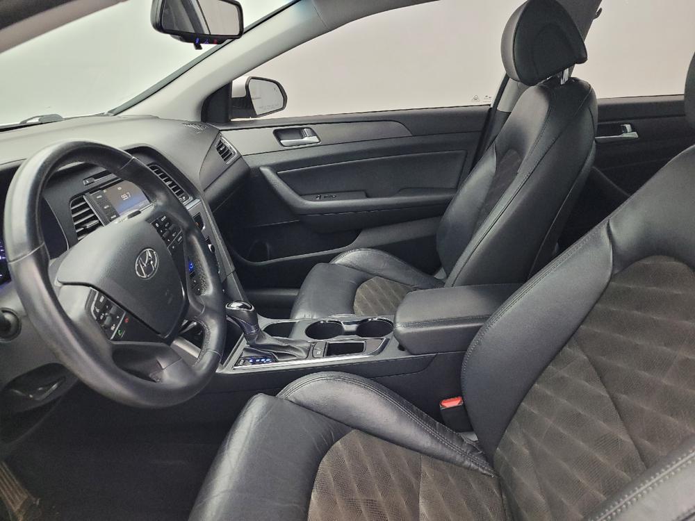 used 2015 Hyundai Sonata car, priced at $12,295