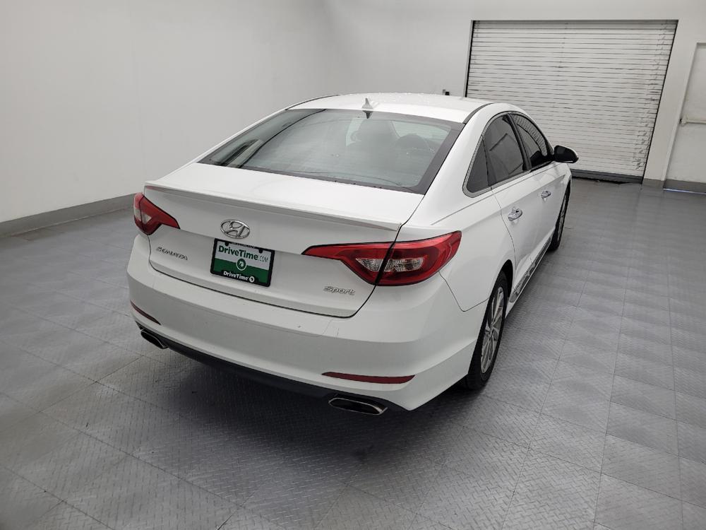 used 2015 Hyundai Sonata car, priced at $12,295