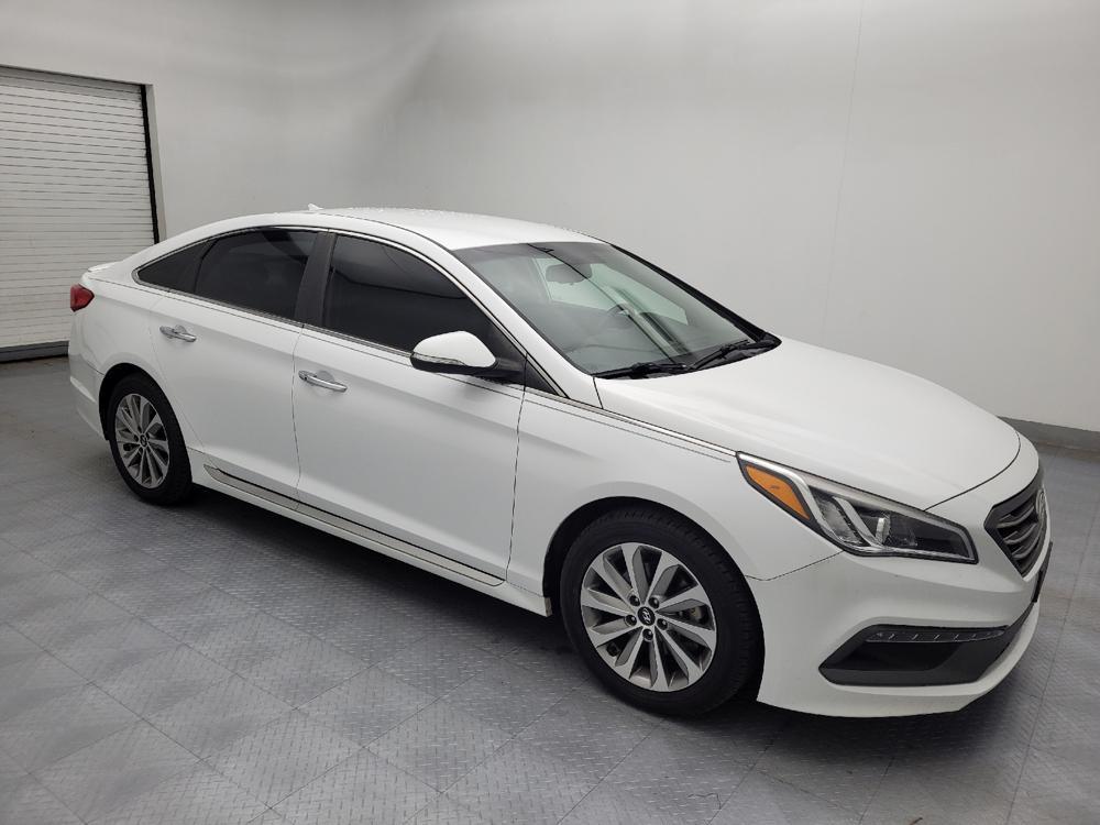 used 2015 Hyundai Sonata car, priced at $12,295