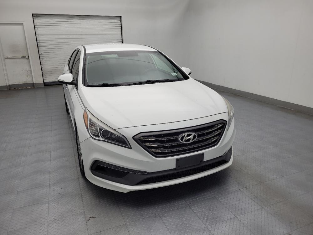 used 2015 Hyundai Sonata car, priced at $12,295