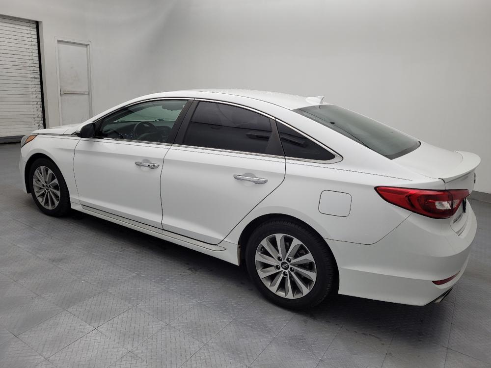 used 2015 Hyundai Sonata car, priced at $12,295