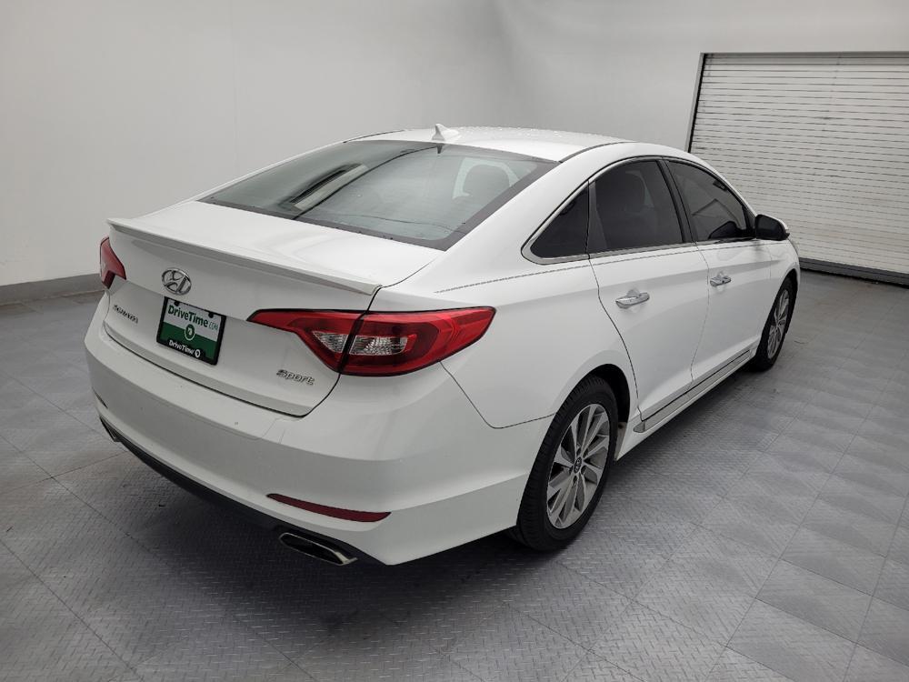used 2015 Hyundai Sonata car, priced at $12,295