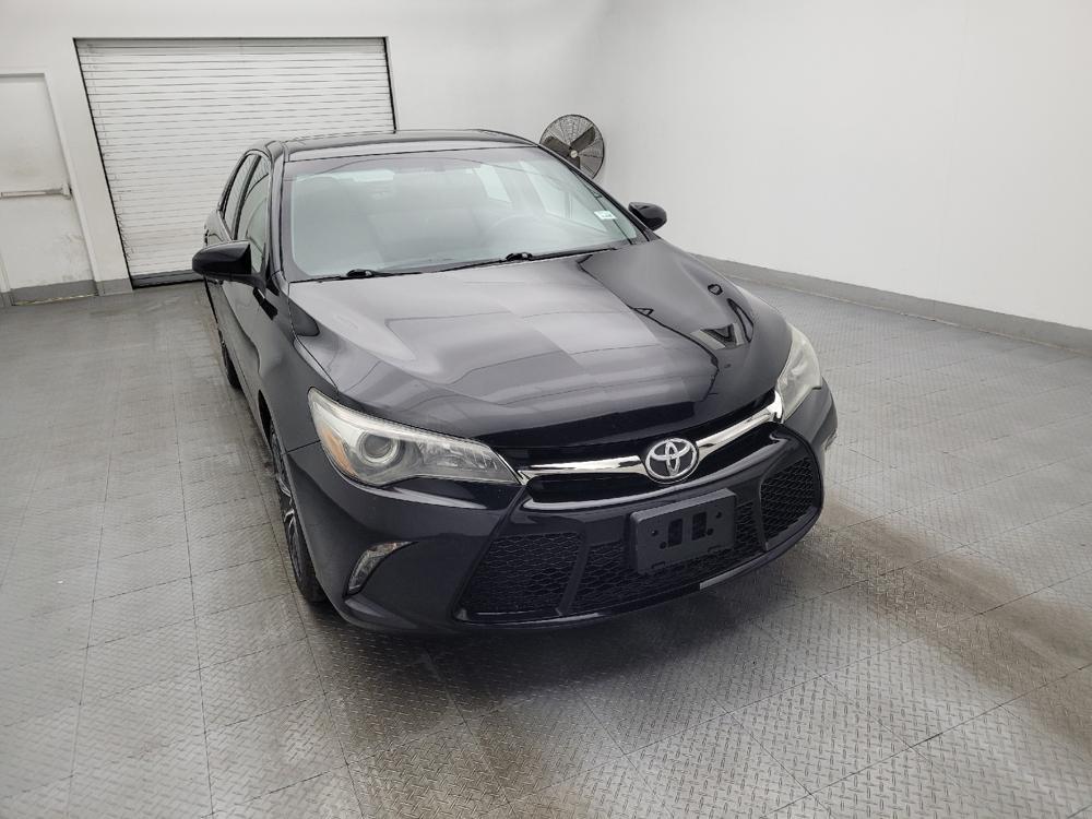 used 2015 Toyota Camry car, priced at $18,595
