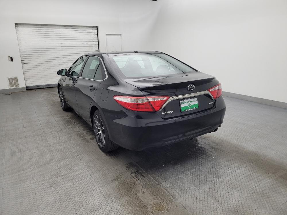 used 2015 Toyota Camry car, priced at $18,595