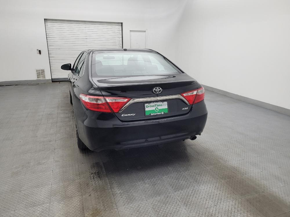 used 2015 Toyota Camry car, priced at $18,595