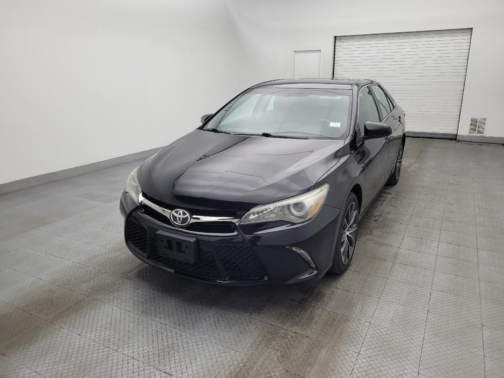 used 2015 Toyota Camry car, priced at $18,595