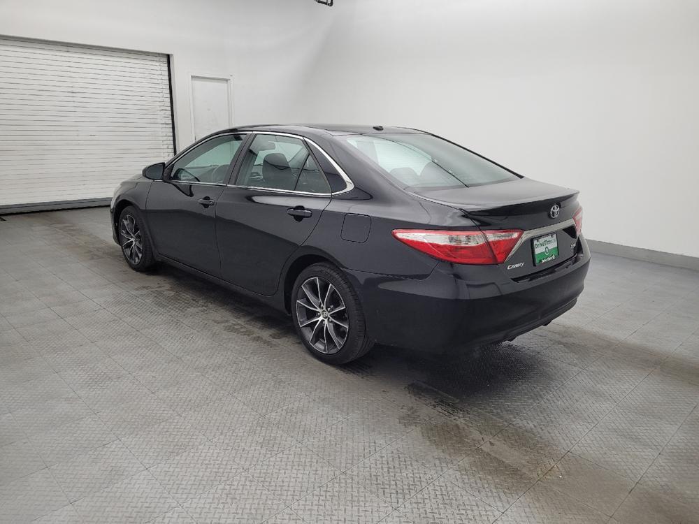 used 2015 Toyota Camry car, priced at $18,595