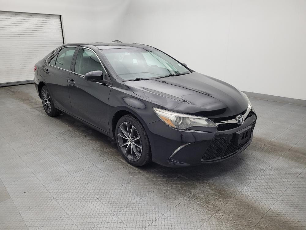 used 2015 Toyota Camry car, priced at $18,595