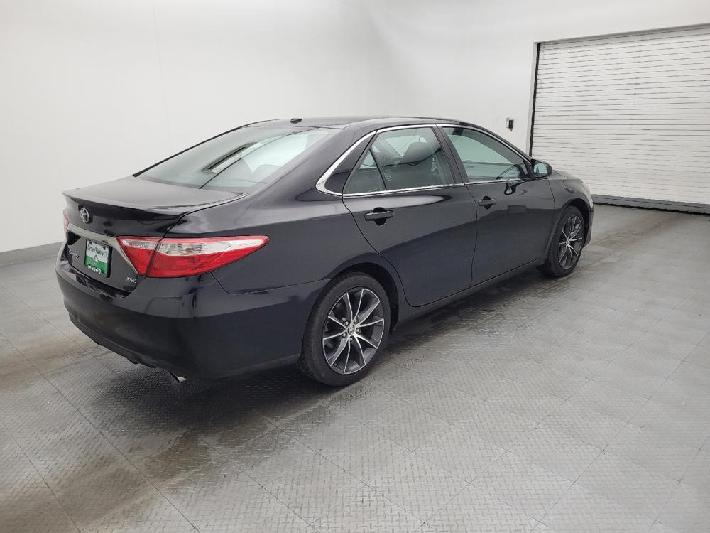 used 2015 Toyota Camry car, priced at $18,595